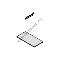 Комплект для гарбероба 72H102 на Office-mebel.ru