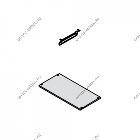 Комплект для гарбероба 72H102 на Office-mebel.ru