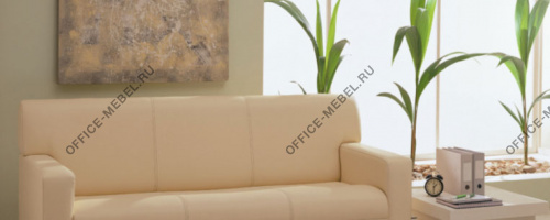 Мягкая мебель для офиса Клерк 3 на Office-mebel.ru