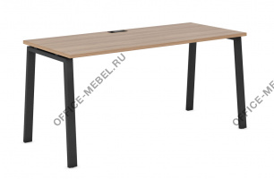 Стол письменный на A образном м/к EVL101/A/60х30 на Office-mebel.ru