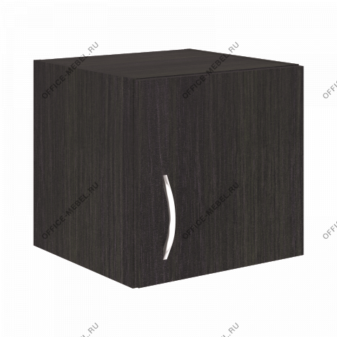 Антресоль узкая с глухой дверью SA-400.1(L/R) на Office-mebel.ru