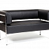 Мягкая мебель для офиса Двухместный диван ROSA2 на Office-mebel.ru 2