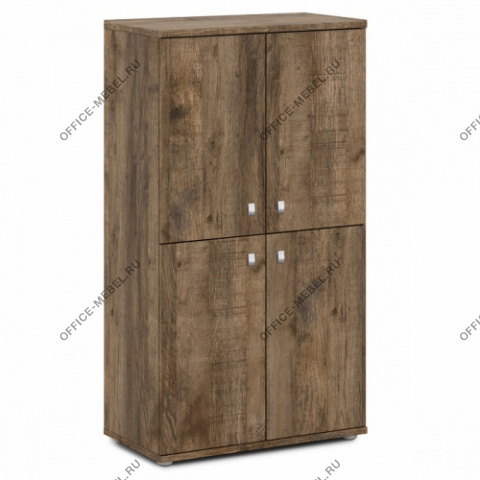 Шкаф закрытый V-662 на Office-mebel.ru