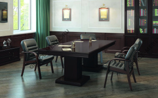 Oxford - Мебель для переговорных зон светлого декора светлого декора на Office-mebel.ru