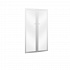 Комплект фасадов стекло в алюминиевой рамке TES284574 на Office-mebel.ru 1