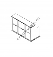 Ресепшен PRT601 на Office-mebel.ru