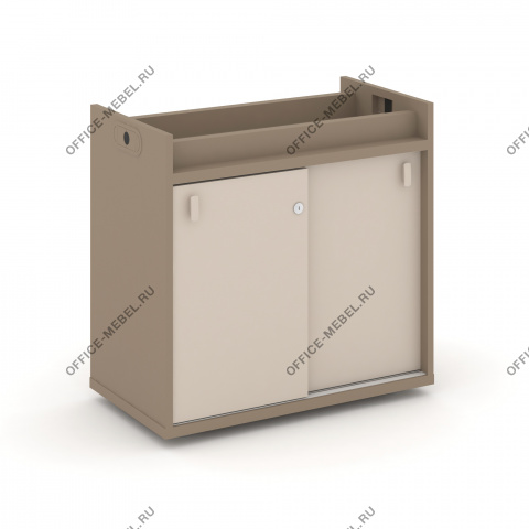 Тумба опорная - Купе ES.TON-3  на Office-mebel.ru