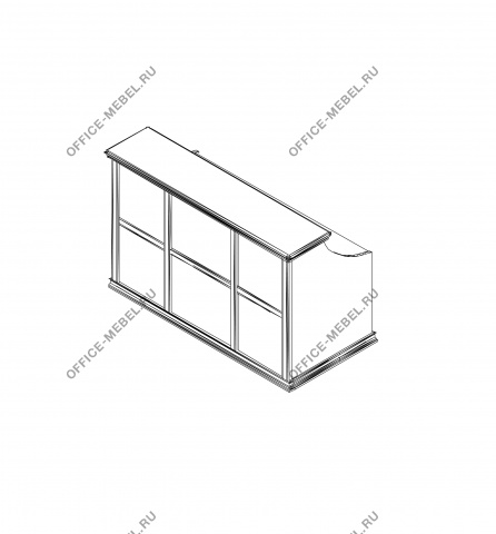 Ресепшен PRT601 на Office-mebel.ru