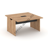 Стол переговорный проходной модуль DX.SPRG.P-140 на Office-mebel.ru