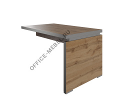 Брифинг-приставка Тр-1.4 на Office-mebel.ru