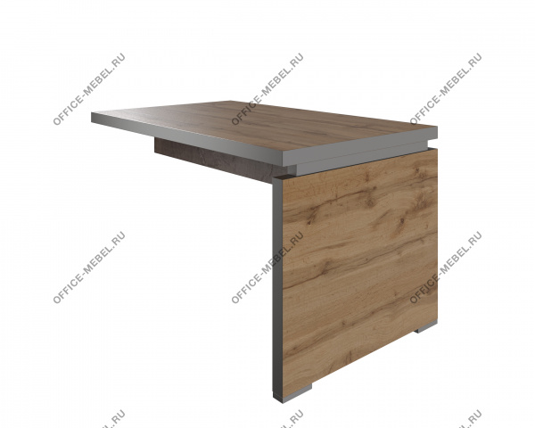 Брифинг-приставка Тр-1.4 на Office-mebel.ru
