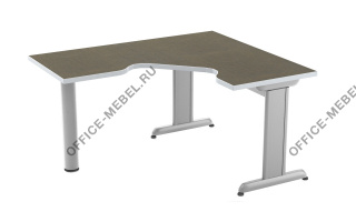 Рабочая станция 140 METAL T DX 25572 на Office-mebel.ru