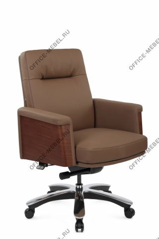 Кресло руководителя Дублин MRQS-02 на Office-mebel.ru