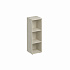 Стеллаж узкий К.425 на Office-mebel.ru 1