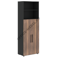 Шкаф с глухими средними дверьми VRHCS 80.6 на Office-mebel.ru