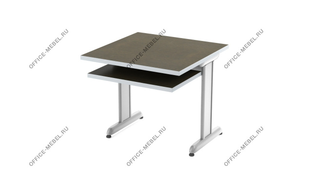 Стол компьютерный METAL T 25505 на Office-mebel.ru