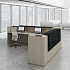 Стол приставной низкий 1СН.009 на Office-mebel.ru 3