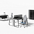 Офисная мебель Генезис Антрацит на Office-mebel.ru 5