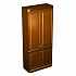 Шкаф для документов с деревянными дверьми MI 100W на Office-mebel.ru 1