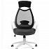 Кресло руководителя CHAIRMAN 840 white на Office-mebel.ru 3