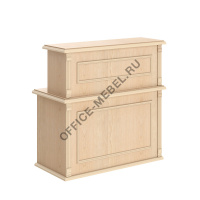 Стойка ресепшен RMS 160 на Office-mebel.ru