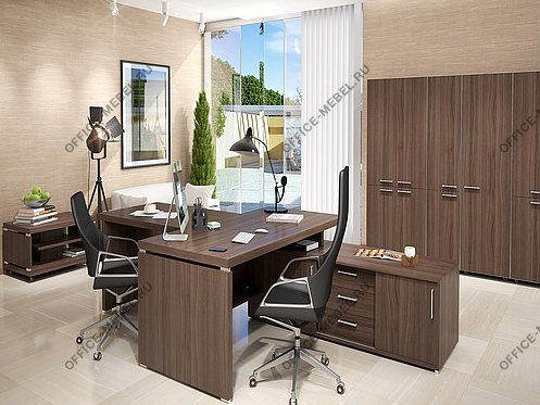 Мебель для кабинета Вектор на Office-mebel.ru