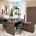Мебель для кабинета Вектор на Office-mebel.ru 1