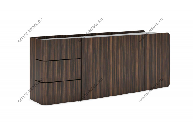 Греденция BJD-2409  на Office-mebel.ru