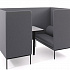 Мягкая мебель для офиса Лиро Купе на Office-mebel.ru 6