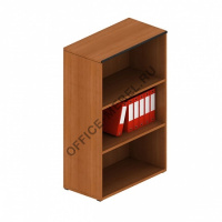 Шкаф книжный открытый 303 на Office-mebel.ru