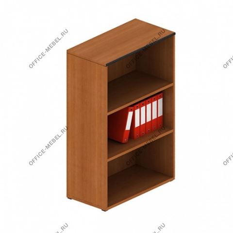 Шкаф книжный открытый 303 на Office-mebel.ru