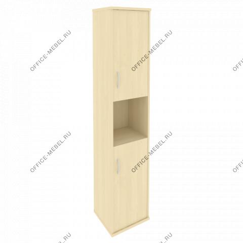 Шкаф А.СУ-1.5. Л/Пр на Office-mebel.ru