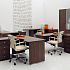 Дверь стекло прозрачное S-021 на Office-mebel.ru 4