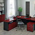 Мебель для кабинета York на Office-mebel.ru 11