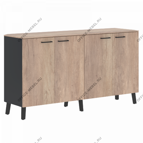 Греденция JLGR 1745 на Office-mebel.ru