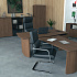 Брифинг-приставка Апекс 152B001_OM 	 на Office-mebel.ru 2