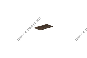 Верхняя отделочная панель для шкафа FLUTOP08I на Office-mebel.ru