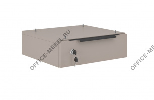 Ящик подвесной 124 к столам на 2 MP701.U727 на Office-mebel.ru