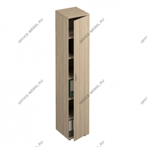 Шкаф для документов узкий ФР 382 на Office-mebel.ru