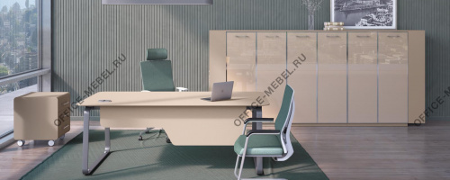 Кабинет Гинезис на Office-mebel.ru