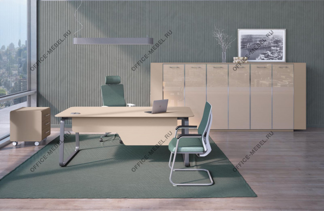Кабинет Гинезис на Office-mebel.ru