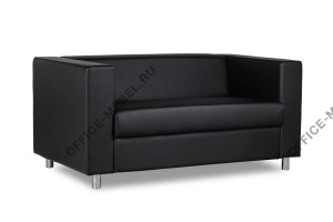 Двухместный диван 2 на Office-mebel.ru