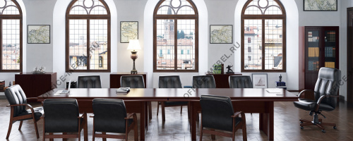 Мебель для переговорной Bern на Office-mebel.ru