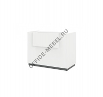 Приемная стойка 143 L.143 WSW на Office-mebel.ru