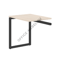 Брифинг-приставка XQB 860 на Office-mebel.ru
