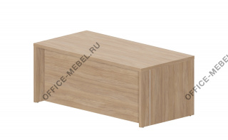 Стол (высокая лицевая панель) NR180H на Office-mebel.ru
