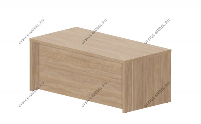 Стол (высокая лицевая панель) NR180H на Office-mebel.ru