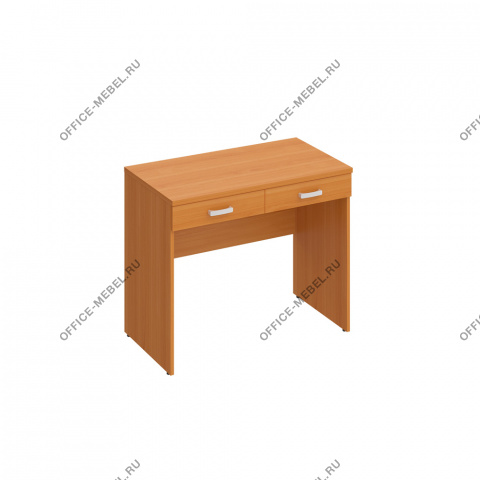 Стол рабочий (туалетный) с ящиками ВЕ 612 на Office-mebel.ru