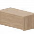 Стол (высокая лицевая панель) NR180H на Office-mebel.ru 1