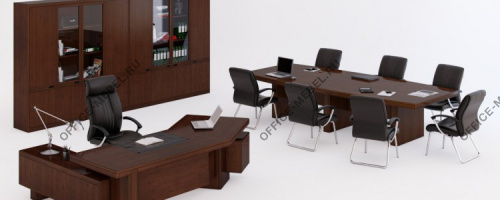 Мебель для кабинета MUX на Office-mebel.ru